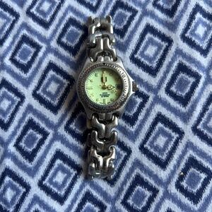 Ladies TAG Heuer 1500 Professional 200 Meters Stainless Steel Watch